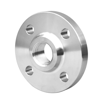 ASME B16.5 Kołnierz ze stopu aluminium FF RF WN / SO / gwintowany / płyta / kołnierz kuty z gniazdem