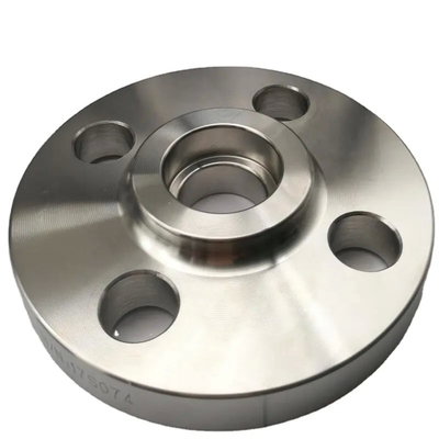 ASME B16.5 WN SO Ślepa paska 12 cali 8 otworów RF Stopni niklu Inconel 625 paski