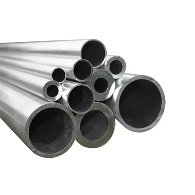 Rura bez szwu ze stopu niklu N06600 2.4816 Rura bez szwu ze stopu niklu Inconel 600