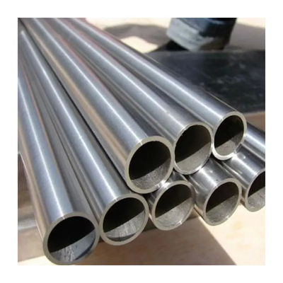 METAL B167 UNS N06600 Wysokiej temperatury wysokiego ciśnienia bezszwedzą rurę stalową z stopem niklu Inconel600