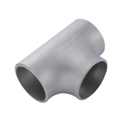 C276 Wyposażenie rurowe z stopem niklu T (S) Hastelloy C276 Butt Weld Tee