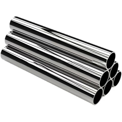 Technologia przetwarzania wyciągniętego na zimno Aluminiowa stopa okrągła rurka do łączenia spawania