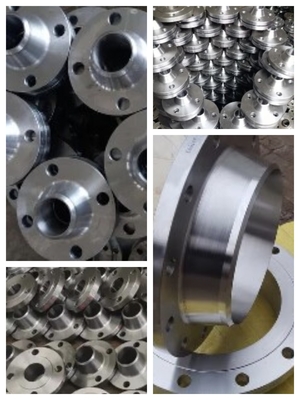 Najlepiej sprzedawany kołnierz zwojowy kołnierz z łącznikiem metalowym ASTM/UNS N08800 4