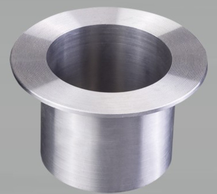 Wyposażenie na rurę z stopem niklu Stub End Hastelloy B2 UNS N10665 Butt Welding Fitting