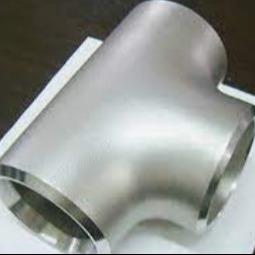 Poduszka Tee Wysokiej jakości łączniki rurowe BW ASTM B16.9 stop tytanu 1-1/2 Inch SCH40