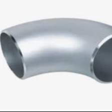 Wyposażenie rury z spawaniem tylnym UNS S31803 1'sch10s Super Duplex ze stali nierdzewnej 90Deg LR ze stali ELBOW Bend Duplex