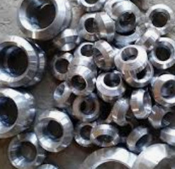 Wyposażenie rurowe w stopzie niklu ASME B16.9 Forged Sockolet A400 NO4400 Silver Olet