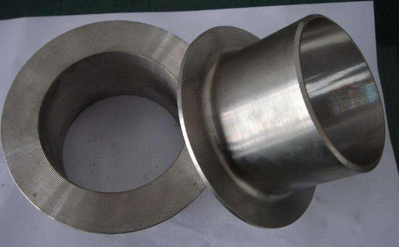Wyroby rurowe z stali nierdzewnej Super Duplex Stub End A815 UNS S32760 Do różnych celów