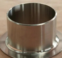 BW Fittings Alloy Lap Joint Stub End Hastelloy B2 UNS N10665 5' SCH40