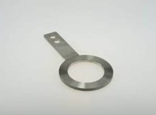 Stop 825 CL150 Forged Steel Paddle Blank ANSI B16.47A 24''-60' dla rurociągów gazowych