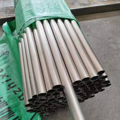 METAL B167 UNS N06600 Wysokiej temperatury wysokiego ciśnienia bezszwedzą rurę stalową z stopem niklu Inconel600