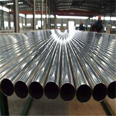 TOBO Zamówione okrągłe rurki z stopem niklu Inconel 600 NO6600 Do konstrukcji budowlanych