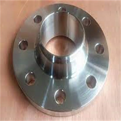Kołnierz spawany szyjny ze stopu niklu ASME B16.5 Kuty Klasa 150-2500 RF/RTJ