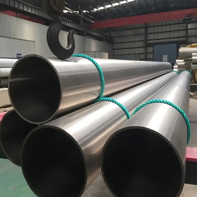 Rury bez szwu ze stopu niklu N06600 2.4816 Rury bez szwu ze stopu niklu Inconel 600