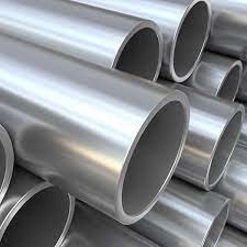 ASTM B36.10 Wysokiej jakości rurka z stopem niklu Inconel 825 OD 1 cala 33.4MM Jasne wykończenie Srebro