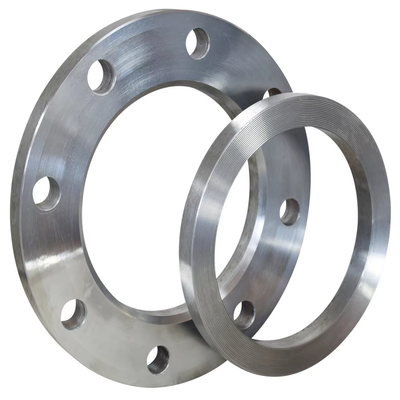 150LB-3000LB Połączenie spawane wykute 316 Slip On Flange 1/2 