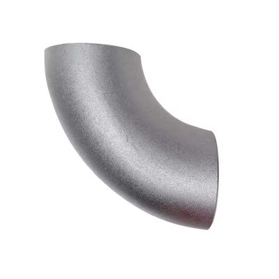 ASME B16.9 Wyposażenie rurowe do spawania tylnego Hastelloy Łokcie o krótkim promieniu 180D C276 150CL