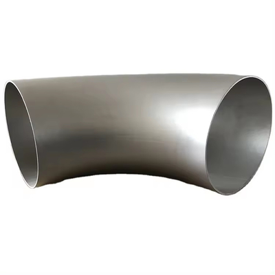 15x1M1F Bezszwowa Stal Łokieć Stopna Stal 90 stopni LR Tube Bend Butt