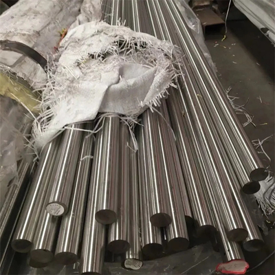 Stop Inconel 660/718/625 Bar okrągły EAF LF VD Technologia walcowania na gorąco 170-207 Twardość grzania