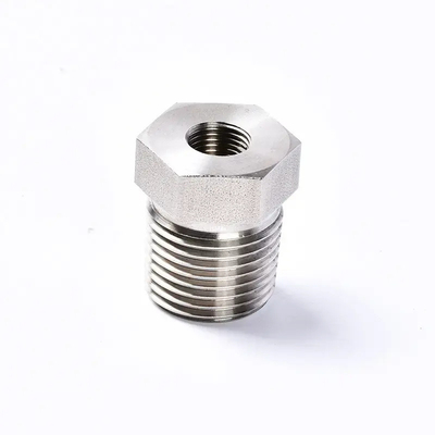 Inconel 625/825/718 łączniki rurowe ze stali stopowej do środowisk niskiego ciśnienia
