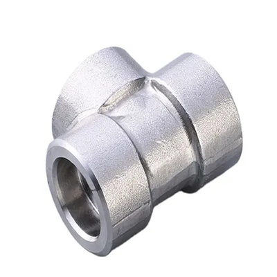 ASME B16.9 Węglowodany Tee Zmienne rozmiary od NPS1/2