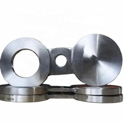METAL ASME B16.5 300# RF B564 UNS N06600 Płytka żelaza stopniowego z stopem niklu okulary płytka żelaza niewidoma Inconel600