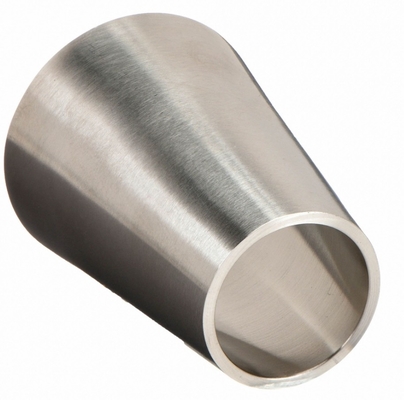 Metal Gorąca sprzedaż Tatianium TA2 TA7 TA10 TA12 Wtyczki, łączniki spawalnicze, reduktor koncentryczny 1-24