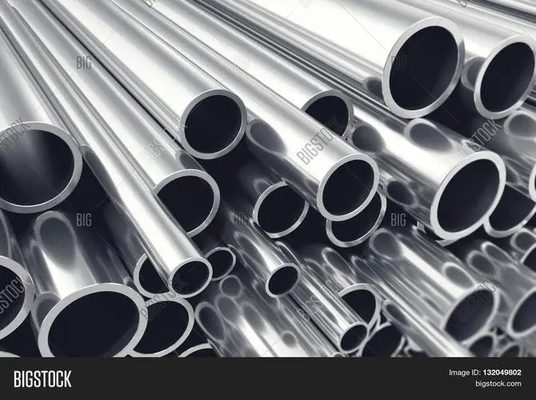 Fabryka Gorąco Sprzedać Stopy Stalowe Titanium Rurki 8mm 10mm Bezszwedzone Stalowe Rury Titanium Bezszwedzone Zwojowe Rury Titanium