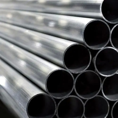 Ultralekka, nieprzerwana wytrzymałość 6061-T6 ASTM B241 Aluminium Alloy Pipe Sch 40 NPS 2