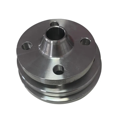 ANSI/ASME B16.5 F304 RF Forge Flanged Threaded Flange ze stali nierdzewnej