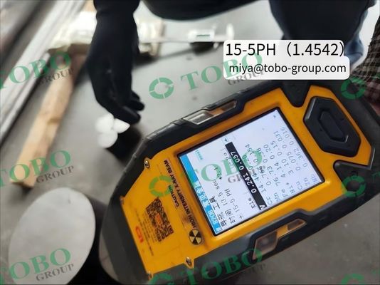 Pręt okrągły ASTM B407 Incoloy 800H 1/2