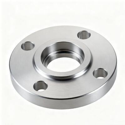 2 cali WN Reducing Flange Alloy Steel ASME B16.5 Wysokiej Wytrzymałości Forged