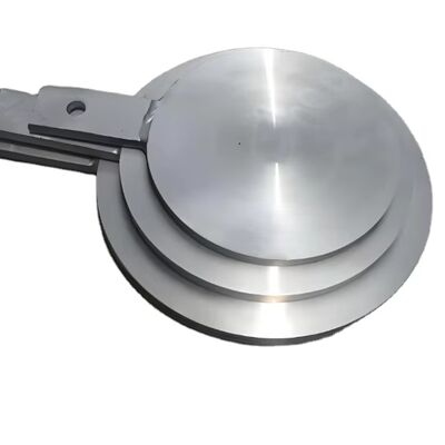 Stainless Steel ASTM A182 F316H Paddle Blind Flange ASME B16.48