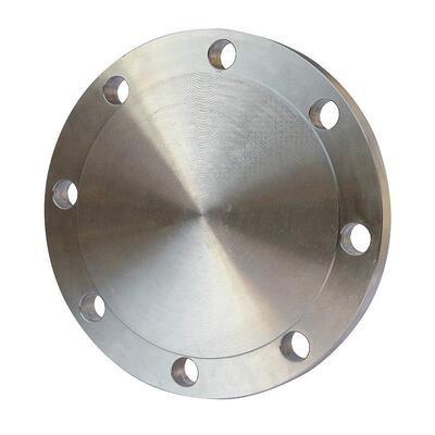 A182 Gr.53 Super dupleks ze stali nierdzewnej Paddle Blank Flange ASME B16.5 Class 1500# FF