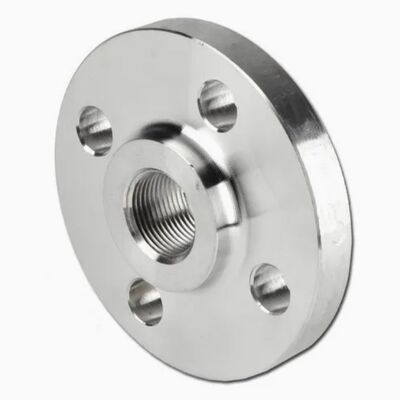 Kołnierze ze stali nierdzewnej ASME B16.5 A182 F347 Kołnierz gwintowany 3 