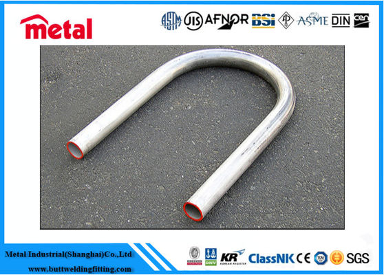 ASTM / ASME A / SA789 UNS 32205 U-Duplex rurki ze stali nierdzewnej U-Duplex