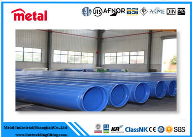 ASTM A53 Stalowa rura ze stali epoksydowej z powłoką epoksydową GR.B X42 X52 X60 X65 X70