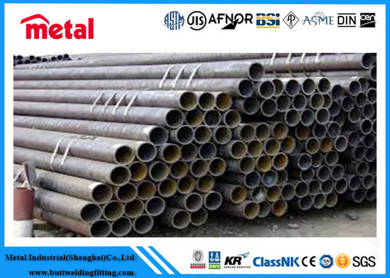 3/4 '' Sch20 wysokociśnieniowa rura kotła dla przemysłu czarny / kolor niestandardowy