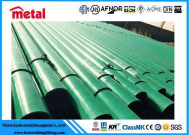 Rura stalowa powlekana API 5L X52 3LPE DN600 SCH 40 Grubość LSAW dla cieczy