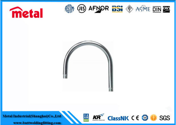 SCH 80 ASTM / ASME U Tube Steel U Fin Tube Seamless ferrytyczny A / SA213 T22