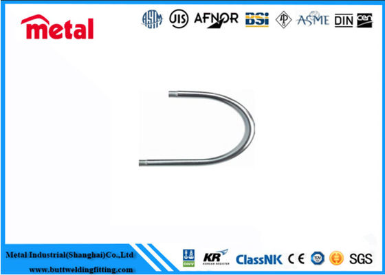 Duplex Stain Steel U Tube Steel U Fin Tube A / SA213 T9 For Heat Change