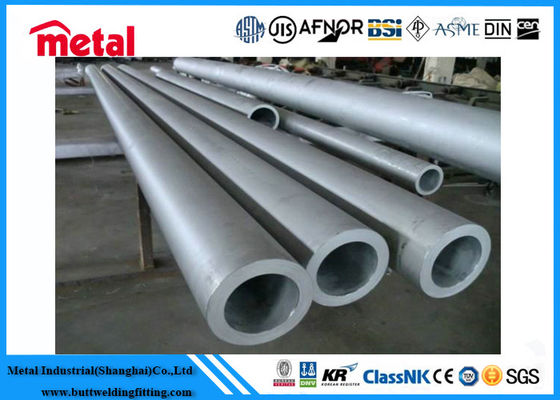 Hastelloy C-276 8-calowy bez szwu ze stali stopowej SCH80 ASTM B36.10