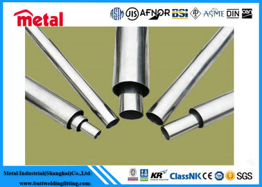 Hastelloy B2 60,33 mm 3,91 mm Rura ze stali stopowej niklu N10665 6 m ASTM B36.10M