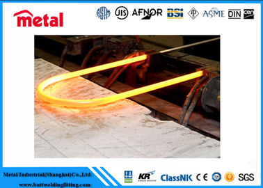 Dostosowana kolorowa rura U z cynkiem ASTM / ASME SB 336 High Precision