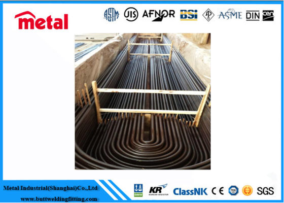 UNS 32205 Rura metalowa w kształcie litery U, średnica 4 cali okrągłej rury ze stali nierdzewnej