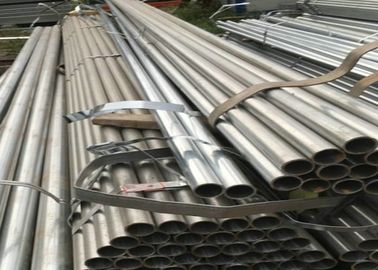SGCC Grade Hot Dip Galvanized Pipe ASTM A53 Standard 1/2-8 cali średnicy zewnętrznej