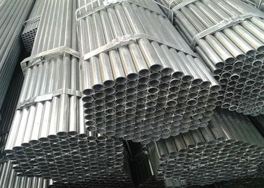 SGCC Grade Hot Dip Galvanized Tube z różnymi rozmiarami spangularów dla rur budowlanych i rurociągów
