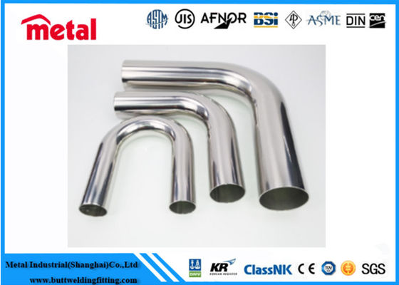A/SA789 UNS S31803 U-Bent Tubes Duplex Stainless Steel for Heat Exchanger