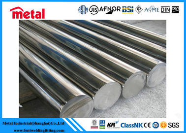 Alloy C 276 Steel Round Bar Alloy C276 Surowiec ze stopu srebra i niklu