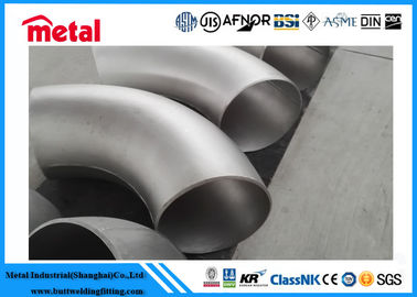 Złączki rurowe Inconel 600 SMLS Kolanko 90 stopni NO6600 do połączenia